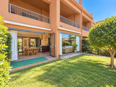 Ground Floor Apartment in Atalaya