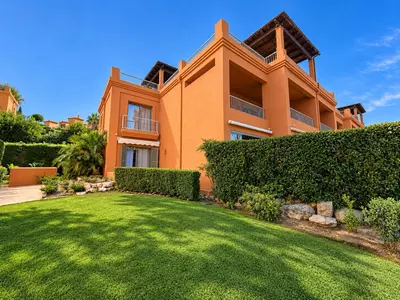 Ground Floor Apartment in Atalaya