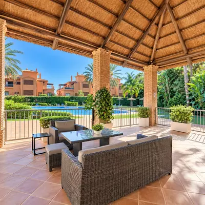 Ground Floor Apartment in Atalaya