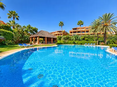 Ground Floor Apartment in Atalaya