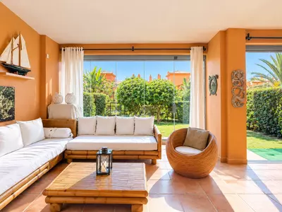 Ground Floor Apartment in Atalaya