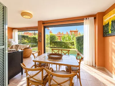 Ground Floor Apartment in Atalaya