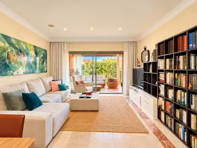 Ground Floor Apartment in Atalaya