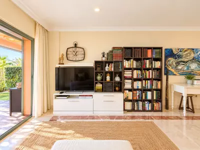 Ground Floor Apartment in Atalaya