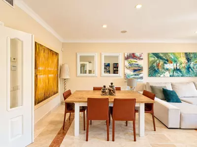 Ground Floor Apartment in Atalaya