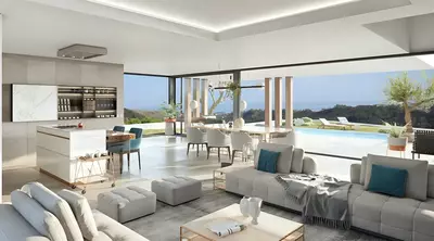 Detached Villa in Benahavís