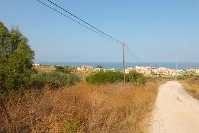 Land with Ruin in Manilva