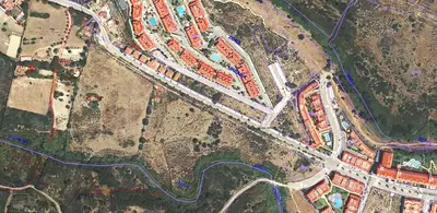 Land with Ruin in Manilva