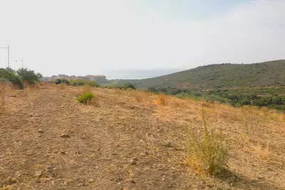 Land with Ruin in Manilva