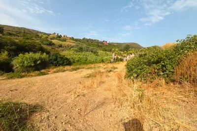 Land with Ruin in Manilva