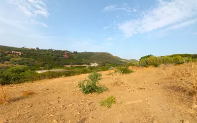Land with Ruin in Manilva