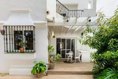 Townhouse in Nueva Andalucía