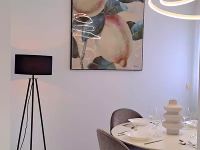 Middle Floor Apartment in Estepona