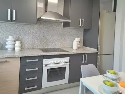 Middle Floor Apartment in Estepona