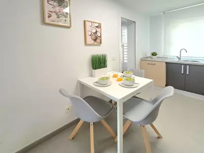Middle Floor Apartment in Estepona