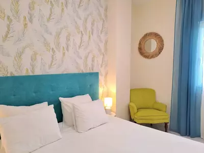 Middle Floor Apartment in Estepona