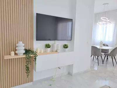 Middle Floor Apartment in Estepona