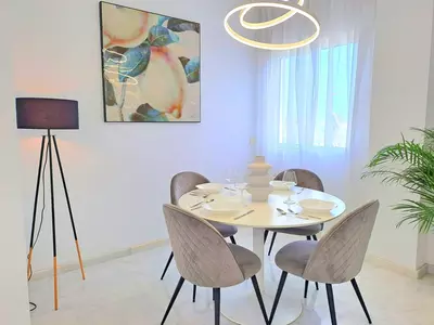 Middle Floor Apartment in Estepona