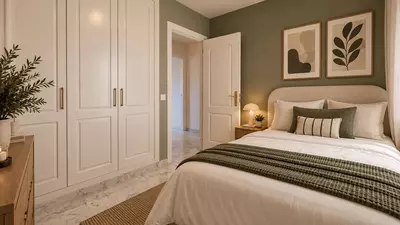Middle Floor Apartment in Nueva Andalucía