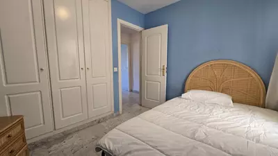 Middle Floor Apartment in Nueva Andalucía