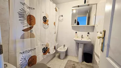 Middle Floor Apartment in Nueva Andalucía