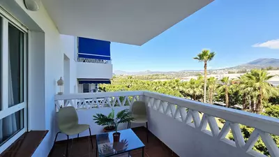 Middle Floor Apartment in Nueva Andalucía