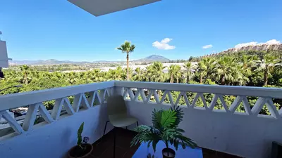 Middle Floor Apartment in Nueva Andalucía