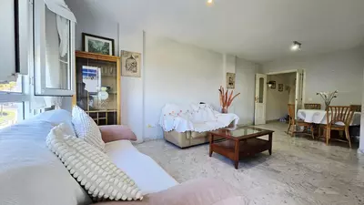 Middle Floor Apartment in Nueva Andalucía
