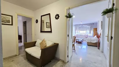 Middle Floor Apartment in Nueva Andalucía
