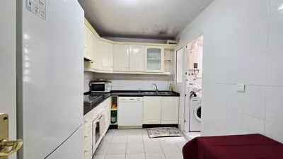 Middle Floor Apartment in Nueva Andalucía