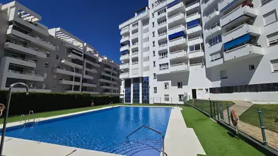 Middle Floor Apartment in Nueva Andalucía