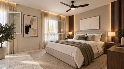 Middle Floor Apartment in Nueva Andalucía