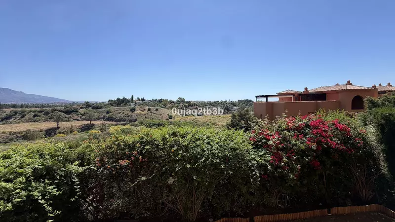 Ground Floor Apartment in Benahavís