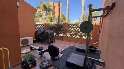 Ground Floor Apartment in Benahavís