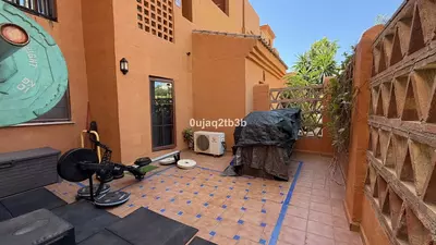 Ground Floor Apartment in Benahavís