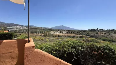 Ground Floor Apartment in Benahavís