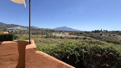 Ground Floor Apartment in Benahavís