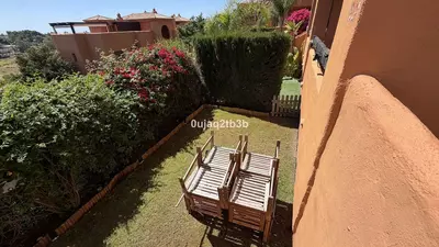 Ground Floor Apartment in Benahavís