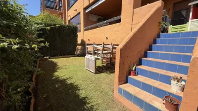 Ground Floor Apartment in Benahavís