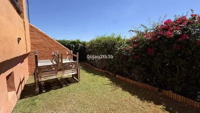 Ground Floor Apartment in Benahavís