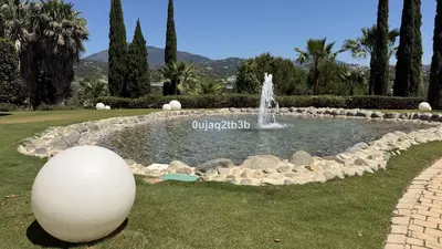 Ground Floor Apartment in Benahavís