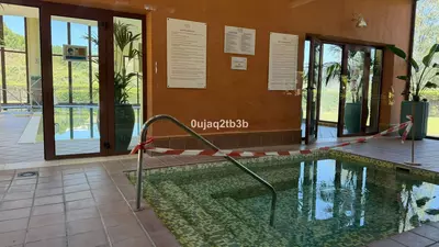 Ground Floor Apartment in Benahavís