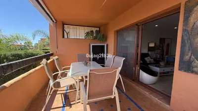 Ground Floor Apartment in Benahavís