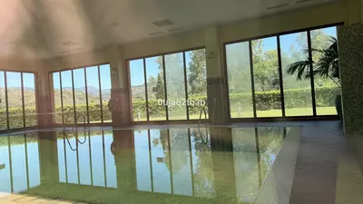 Ground Floor Apartment in Benahavís