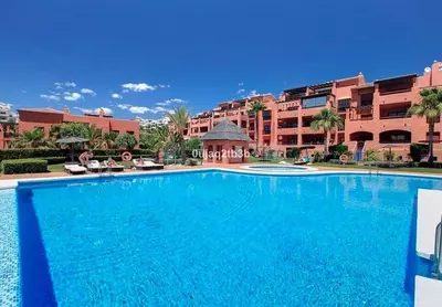 Ground Floor Apartment in Benahavís