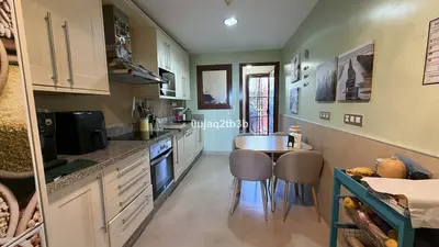 Ground Floor Apartment in Benahavís