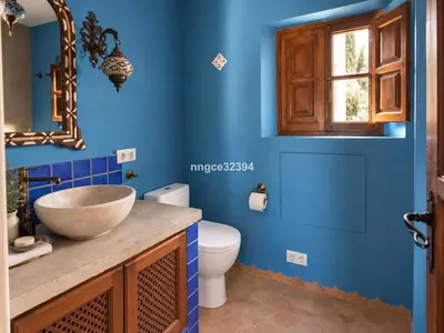 Semi-Detached House in Nueva Andalucía