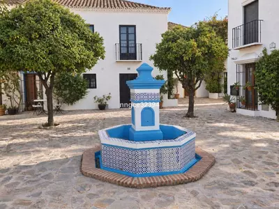 Semi-Detached House in Nueva Andalucía