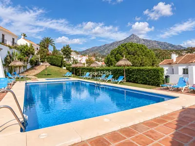 Semi-Detached House in Nueva Andalucía