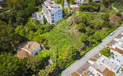 Land in Benahavís